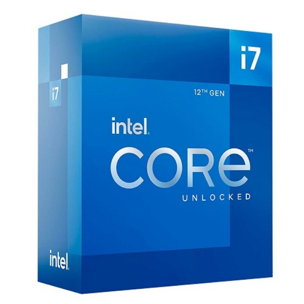 Picture of Intel Core i7-12700K