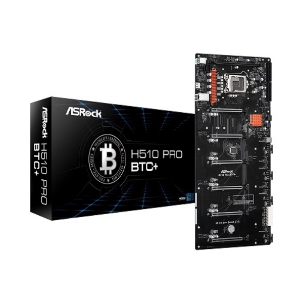 Asrock H510 Pro BTC+