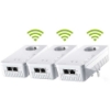 Picture of Devolo Powerline Mesh WiFi 2 Multi-room Kit