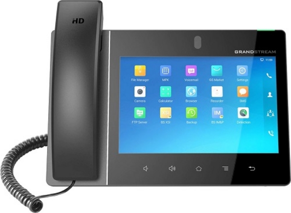 Picture of Grandstream GXV3380 IP Video Phone