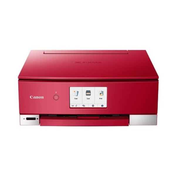 Picture of Canon PIXMA TS8352 MFP with 6 inks - Red