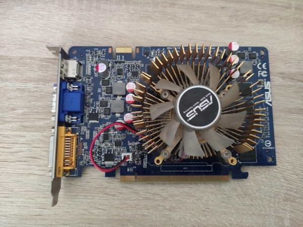 Picture of ASUS EN9500GT 1GB GRAPHICS CARD