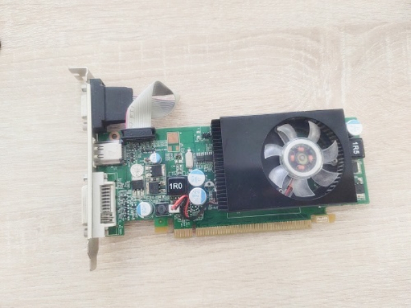 NVIDIA GEFORCE 9500GT 1GB DDR2 GRAPHICS CARD