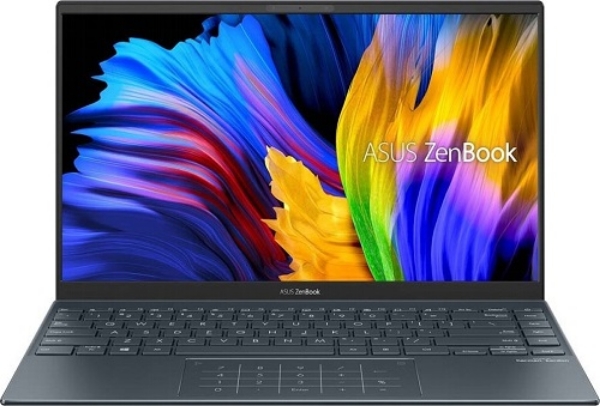 Picture of ASUS Zenbook 14X OLED UX5401EA-OLED-KN511T 14" i5-1135G7/8 GB/512GB/Windows 10 Home