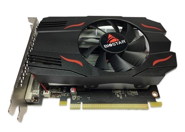 Picture of BIOSTAR AMD Radeon RX550