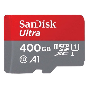 Εικόνα της SanDisk Ultra microSDXC A1 400GB