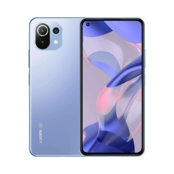 Xiaomi 11 Lite 5G NE DS 128GB Bubblegum Blue