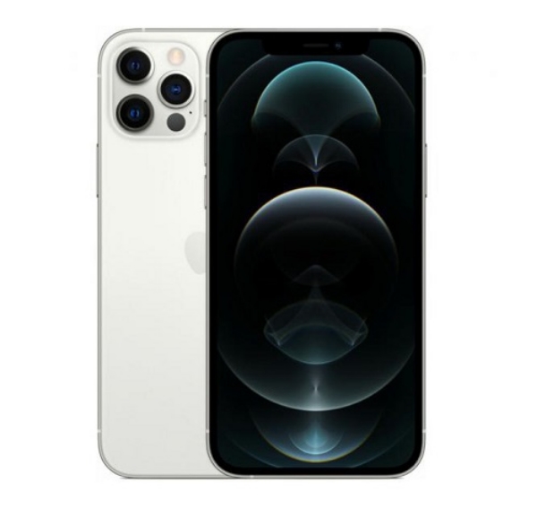 Picture of Apple iPhone 12 Pro Max 5G 512GB silver
