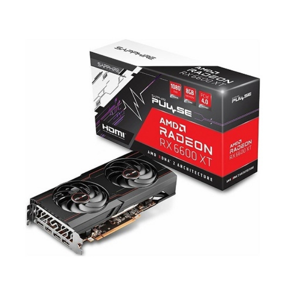 Picture of Sapphire Radeon RX 6600 XT 8GB Pulse