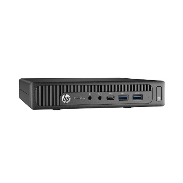 Picture of HP 800 G2 Desktop Mini PC 65w Core i5 6th Gen/SSD 240GB/8GB DDR4/Windows 10 Pro - Refurbished