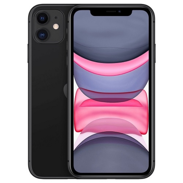 Refurbished Apple iPhone 11 64GB Black