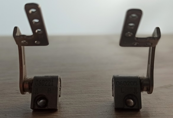 Picture of LCD SCREEN HINGES BRACKET FOR SONY VAIO