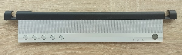 Picture of POWER BUTTON AND HINGE TOP COVER FOR SONY VAIO