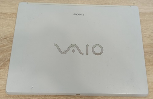 Picture of LCD BACK SCREEN COVER BEZEL FOR SONY VAIO