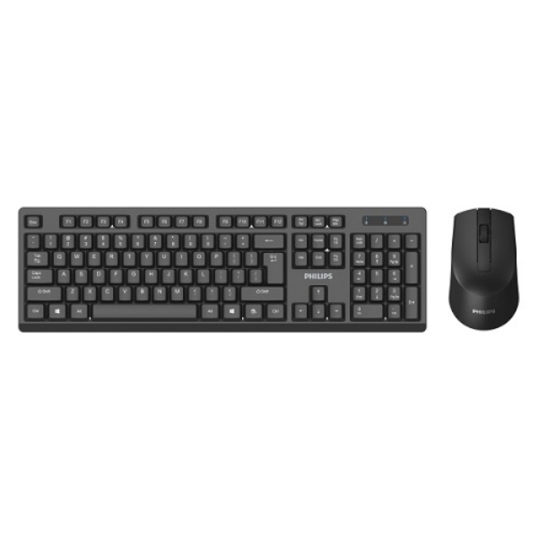Picture of PHILLIPS C354 WIRELESS KEYBOARD SET 
