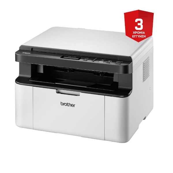 Picture of BROTHER DC-P1610W Monochrome Laser Multifunction Printer