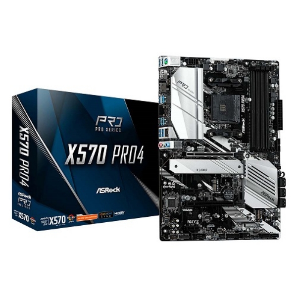 ASRock X570 Pro4