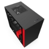 NZXT H210 CAM-powered Premium Mini-ITX Case 