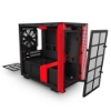 NZXT H210 CAM-powered Premium Mini-ITX Case 