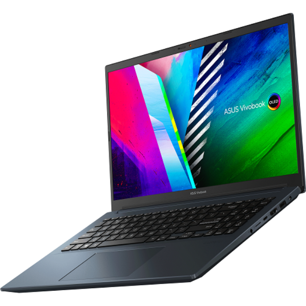 Picture of ASUS Vivobook Pro 15 KM3500QA-OLED-L722T 15.6" OLED R7-5800H/16GB/512GB/Windows 10 Home