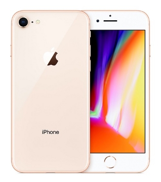 Εικόνα της APPLE used iPhone 8 64GB ROSE GOLD Grade A