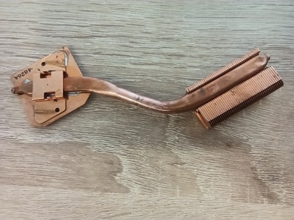 Picture of CPU HEATSINK FOR TOSHIBA SATELLITE