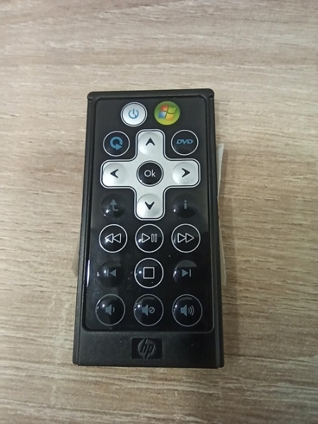 Picture of REMOTE CONTROL MEDIA FOR HP PAVILION