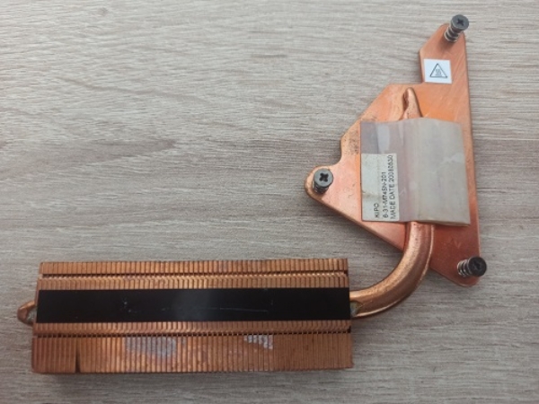 Picture of CPU HEATSINK FOR TURBO-X CLEVO