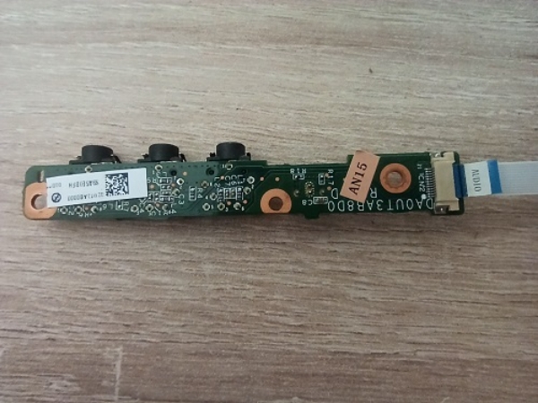 Picture of AUDIO JACK BOARD FOR HP PAVILION