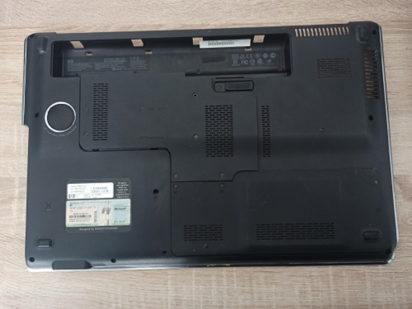 Picture of LAPTOP BOTTOM MOTHERBOARD BASE CASE FOR HP PAVILION