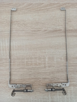 Show details for LCD SCREEN HINGES BRACKET FOR HP PAVILION Picture of LCD SCREEN HINGES BRACKET FOR HP PAVILION