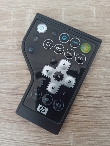 Picture of REMOTE CONTROL MEDIA FOR HP PAVILION