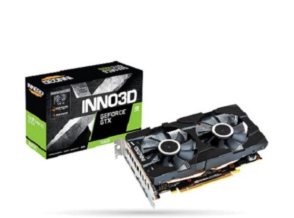 INNO3D GEFORCE GTX1660 SUPER 6GB TWIN X2