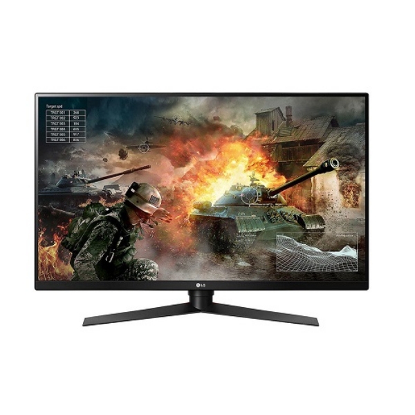 LG ULTRAGEAR 32GK850F-B LED ΟΘΟΝΗ 32'' QHD