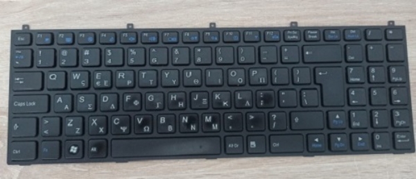 Picture of LAPTOP KEYBOARD FOR CLEVO