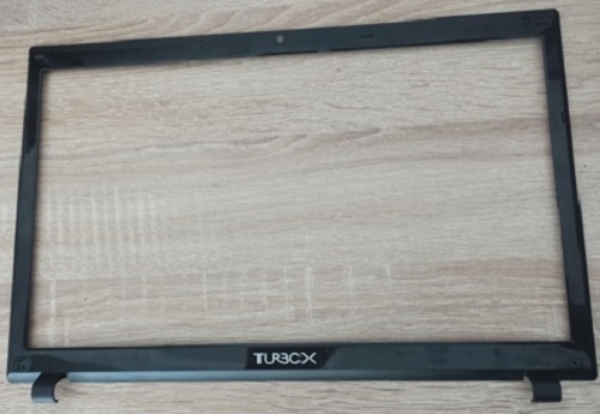 LCD BEZEL - ΜΠΡΟΣΤΙΝΟ ΚΑΛΥΜΜΑ ΟΘΟΝΗΣ ΓΙΑ TURBO-X CLEVO