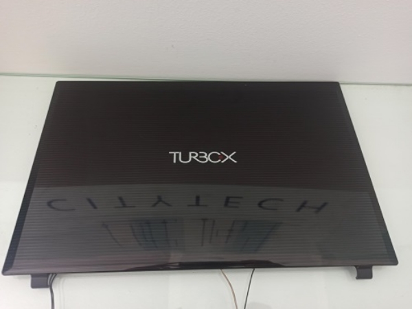 Picture of LCD BACK SCREEN COVER BEZEL FOR TURBO-X CLEVO