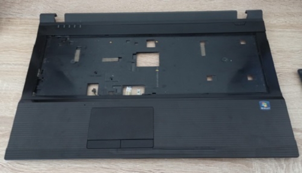 Picture of LAPTOP TOP COVER PALMREST WITH TOUCHPAD FOR TURBO-X