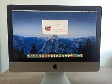 Εικόνα της APPLE A1311 IMAC 21,5'' ΜΕΣΑ 2010