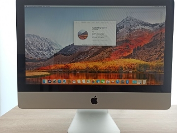Εικόνα της APPLE Z0JL IMAC 21,5'' ΜΕΣΑ 2010