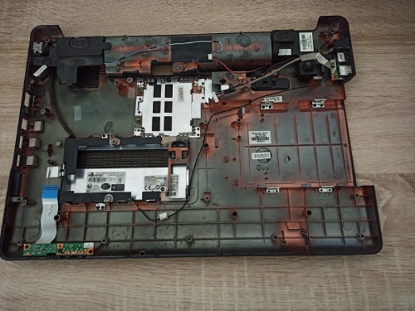 Picture of LAPTOP BOTTOM MOTHERBOARD BASE CASE FOR HP COMPAQ