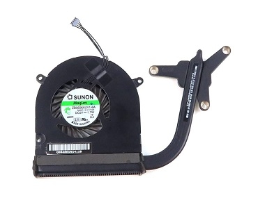 Picture for category APPLE MACBOOK CPU FAN COOLER AND HEATSINK