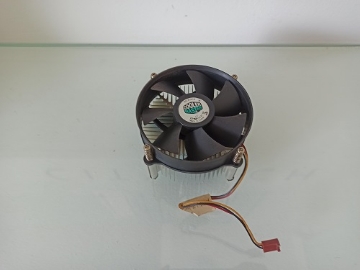 Εμφάνιση  λεπτομερειών  COOLER MASTER  SILENCE CPU ΨΥΚΤΡΑ ΚΑΙ ΑΝΕΜΙΣΤΗΡΑΣ ΑΠΟ ΑΛΟΥΜΙΝΙΟ Εικόνα της  COOLER MASTER  SILENCE CPU ΨΥΚΤΡΑ ΚΑΙ ΑΝΕΜΙΣΤΗΡΑΣ ΑΠΟ ΑΛΟΥΜΙΝΙΟ