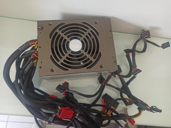 ΤΡΟΦΟΔΟΤΙΚΟ THERMALTAKE TOUGHPOWER 1200W BRONZE