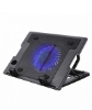 Picture of PLATINET LAPTOP COOLER PAD 1 FAN BLACK