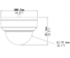 Picture of GeoVision IP GV-ADR2702 2MP IP67 OUTDOOR