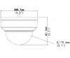 GeoVision IP GV-ADR2702 2MP IP67 ΕΞΩΤΕΡΙΚΗ