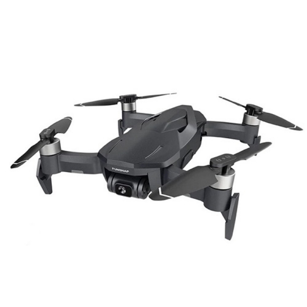 Xiaomi Funsnap Diva Drone Diva-01 με 2 Μπαταρίες Γκρι