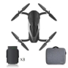 Picture of  Xiaomi Funsnap Diva Drone Diva-01 with 3 Batteries & Case Grey