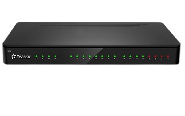 Picture of YEASTAR S412 VoIP